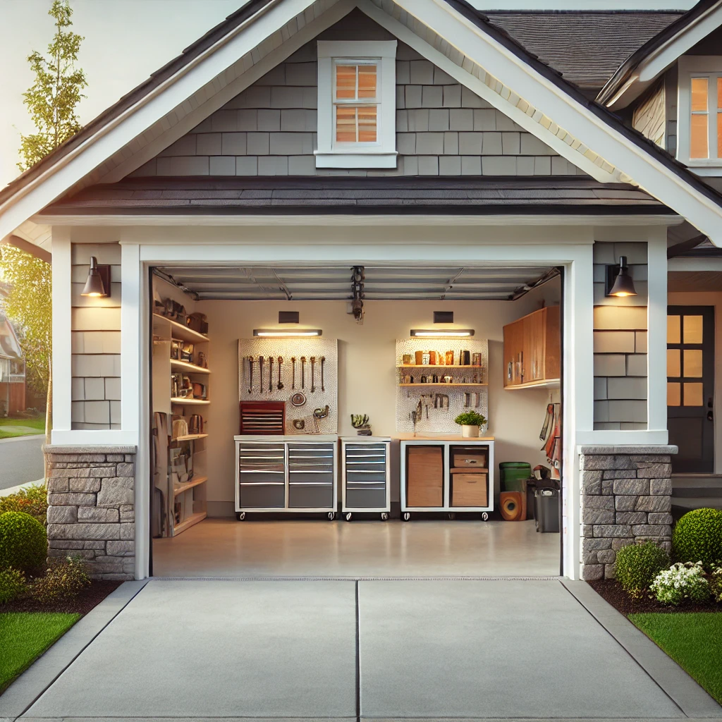 Latest garage door repair tips and maintenance guides from Summit Village's trusted experts
