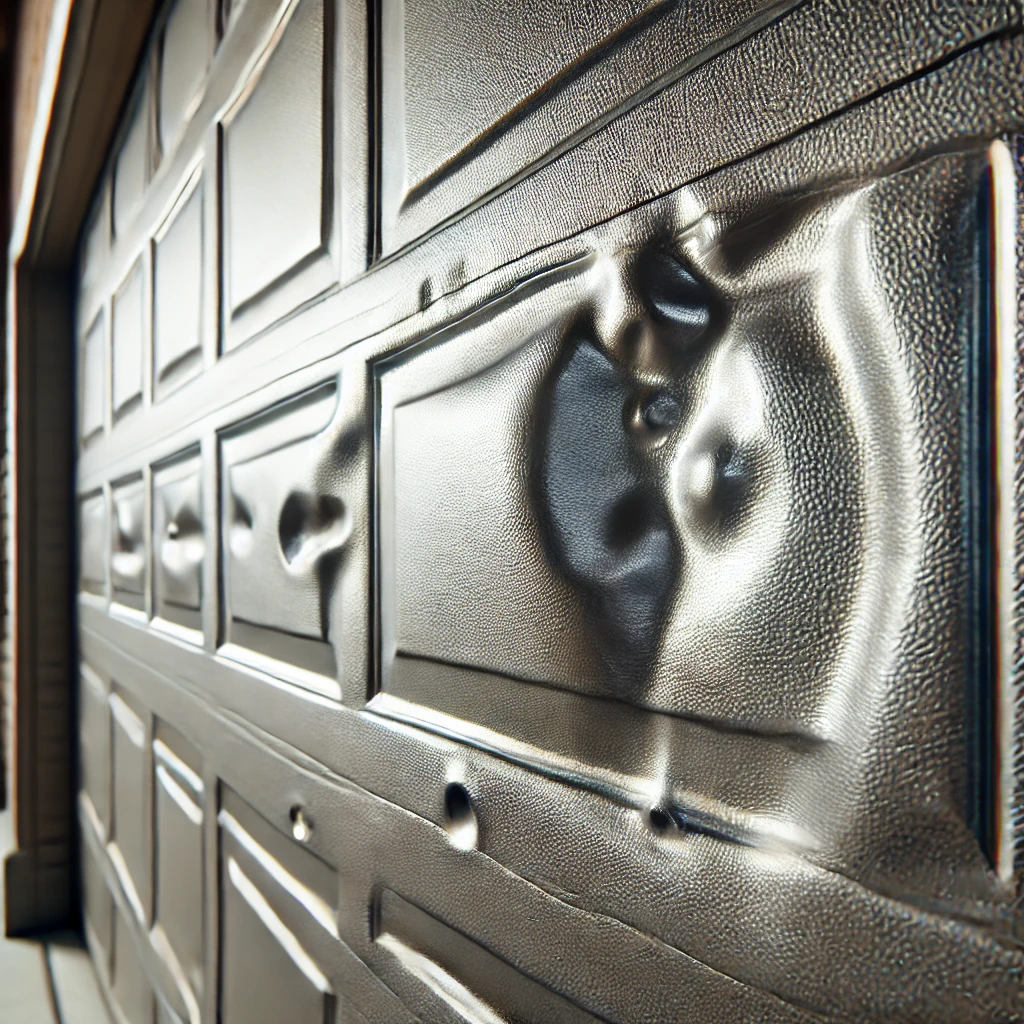Professional Garage Door Dents Repair Summit Village CA - Expert Dent Removal Services