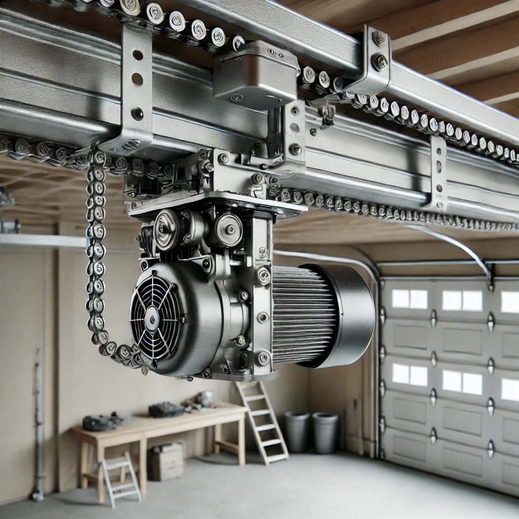 Professional Garage Door Opener Installation Summit Village CA - Expert Smart Opener Installation Services