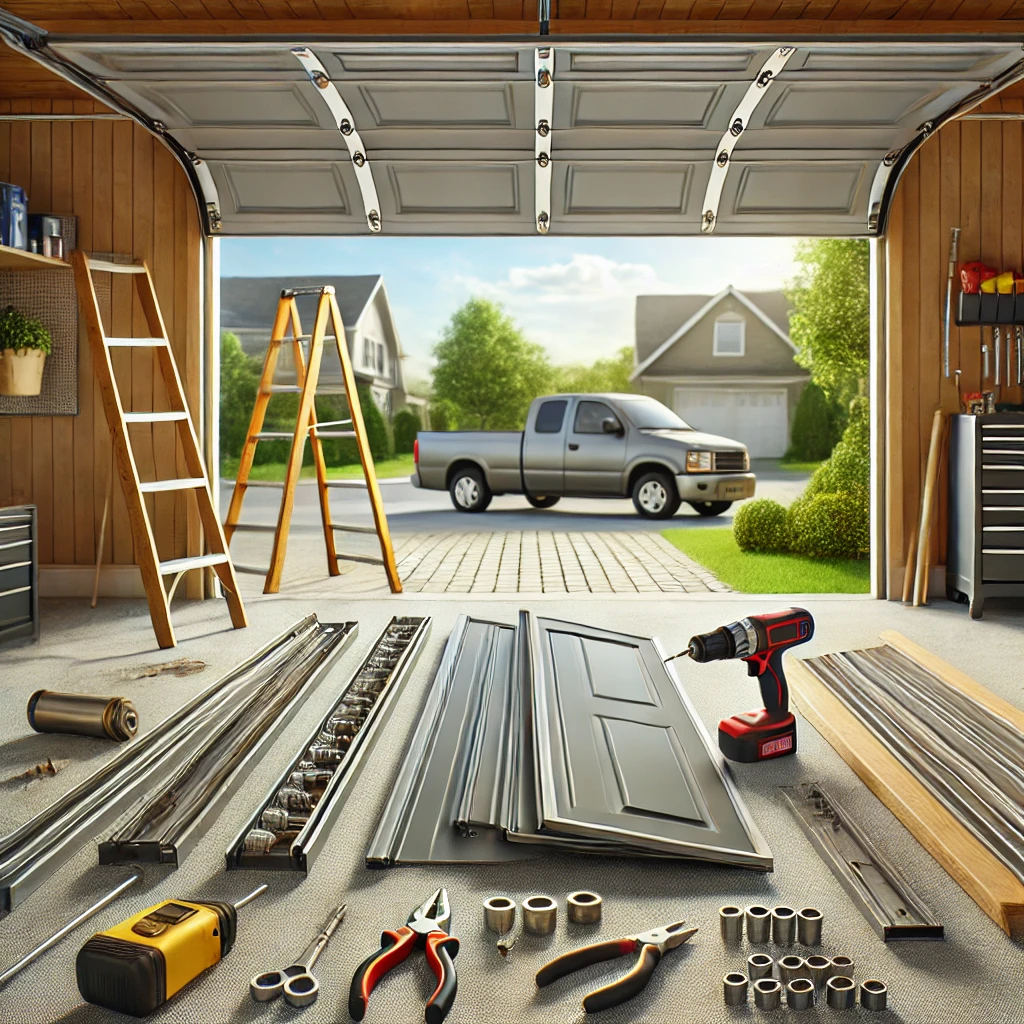 Professional Garage Door Replacement Summit Village CA - 24/7 Emergency Service & Expert Installation