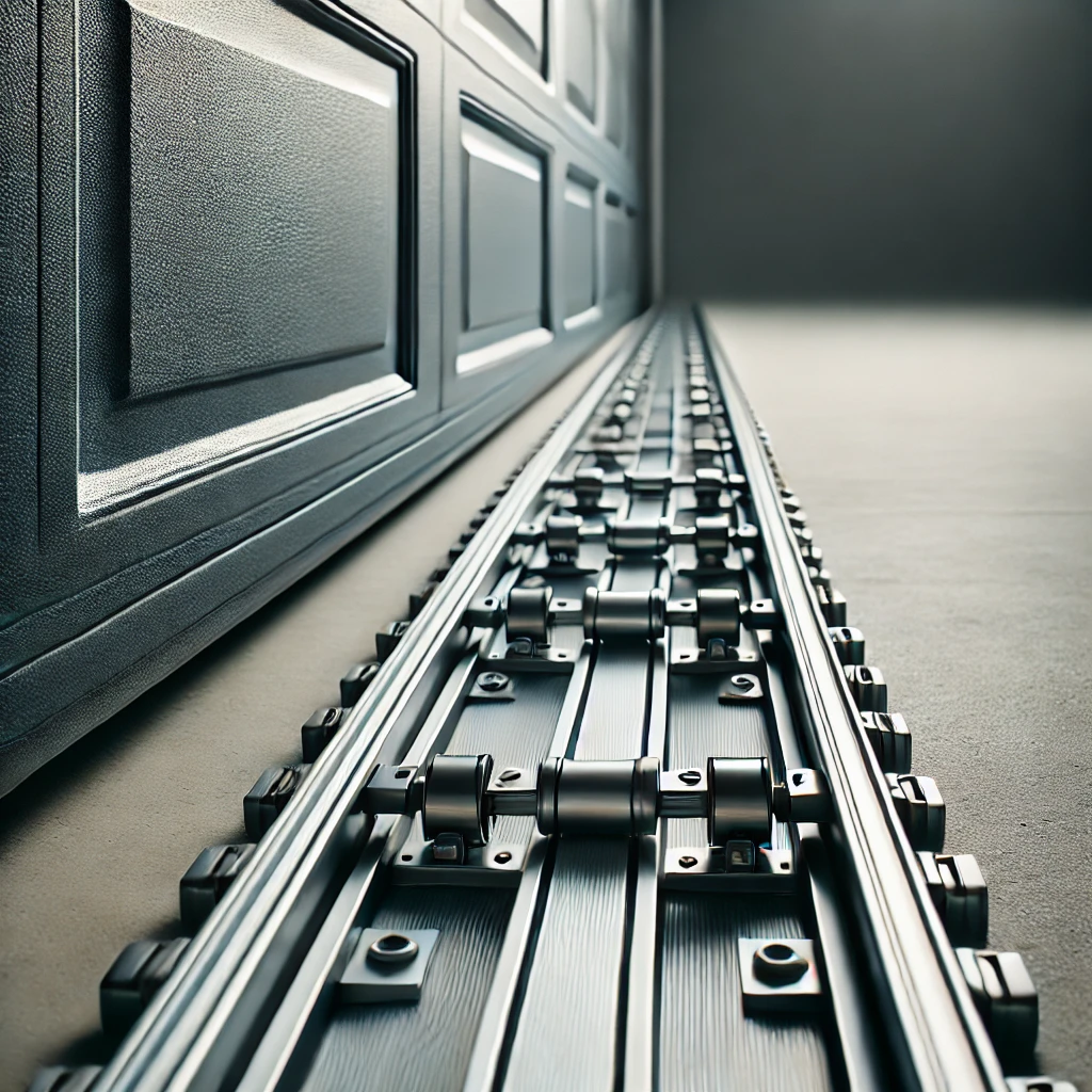 Professional Garage Door Track Repair Summit Village CA - Expert Track & Roller Repair Services