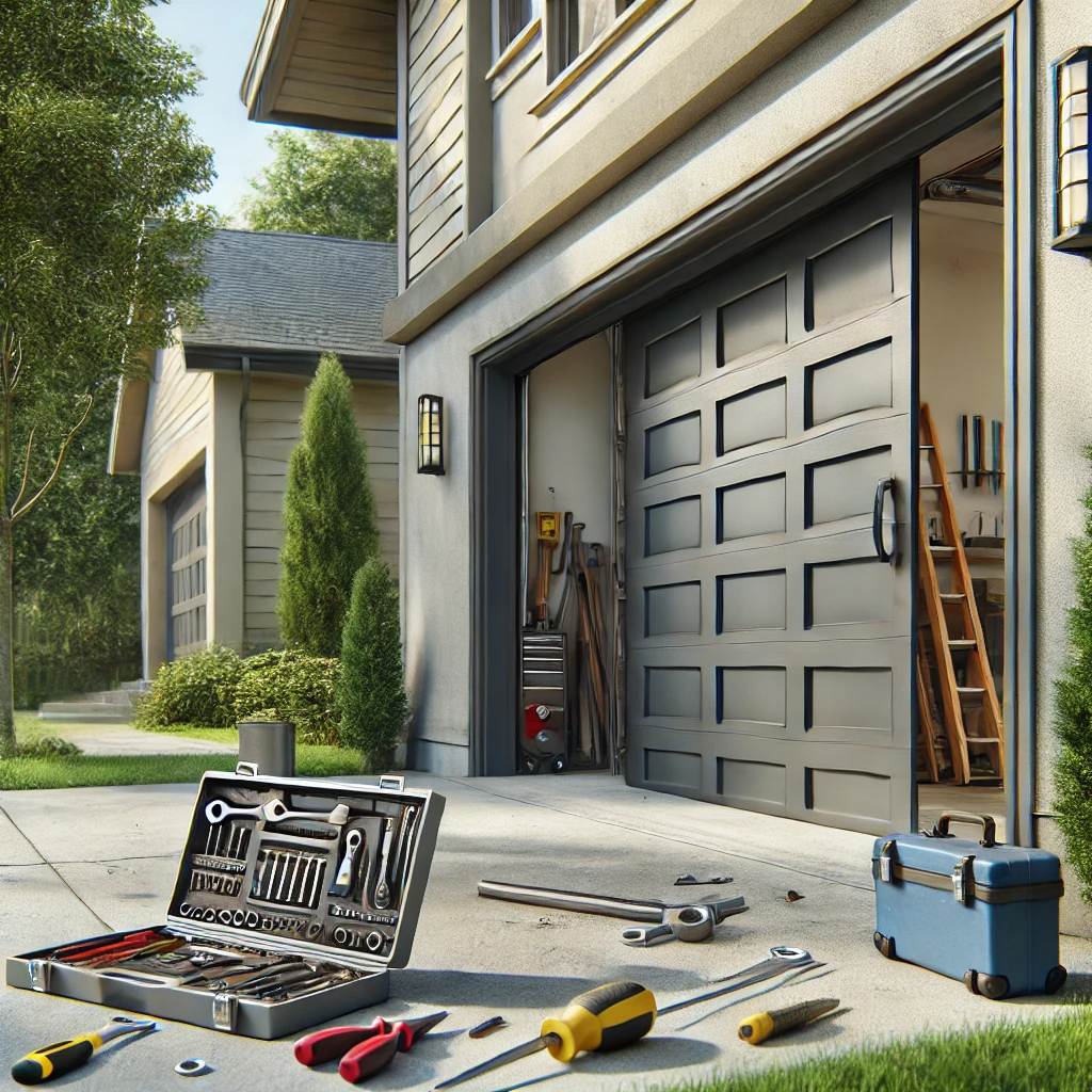 Local Garage Door Repair Summit Village CA - 24/7 Emergency Service Near You