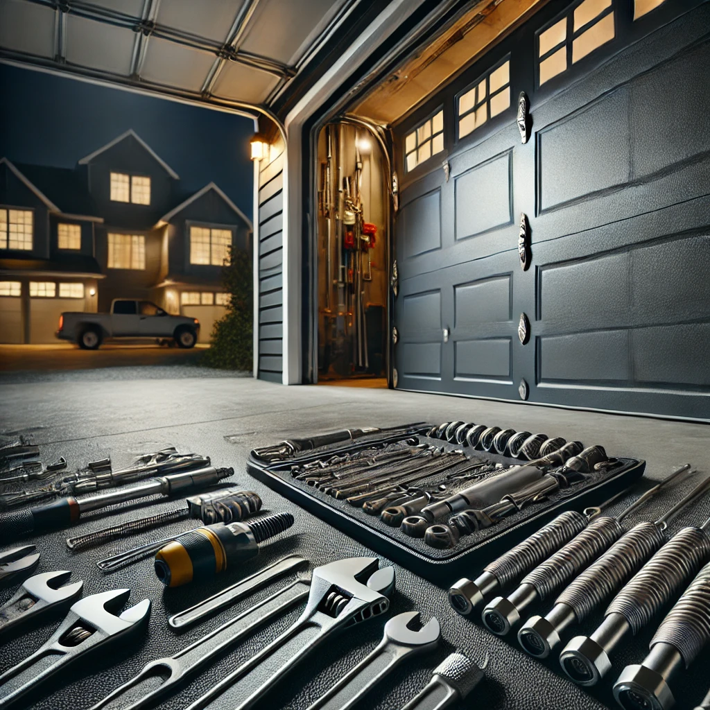 Same Day Garage Door Repair Summit Village CA - Fast Service for Springs, Openers & More